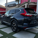 Honda CRV Lateral izquierdo 24
